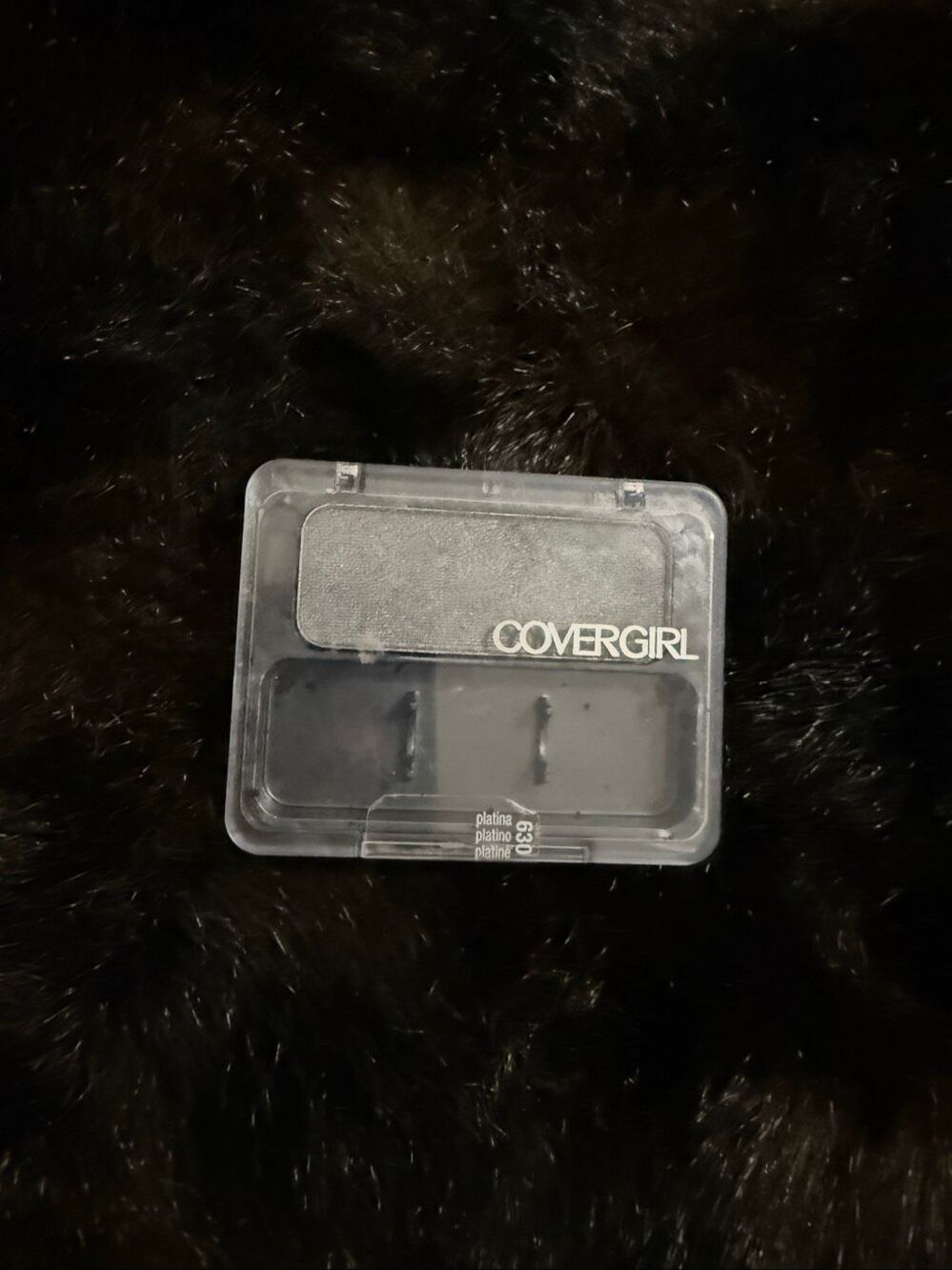 Covergirl Eye Enhancers Eyeshadow 630 Platina Blue Tab Orig Formula